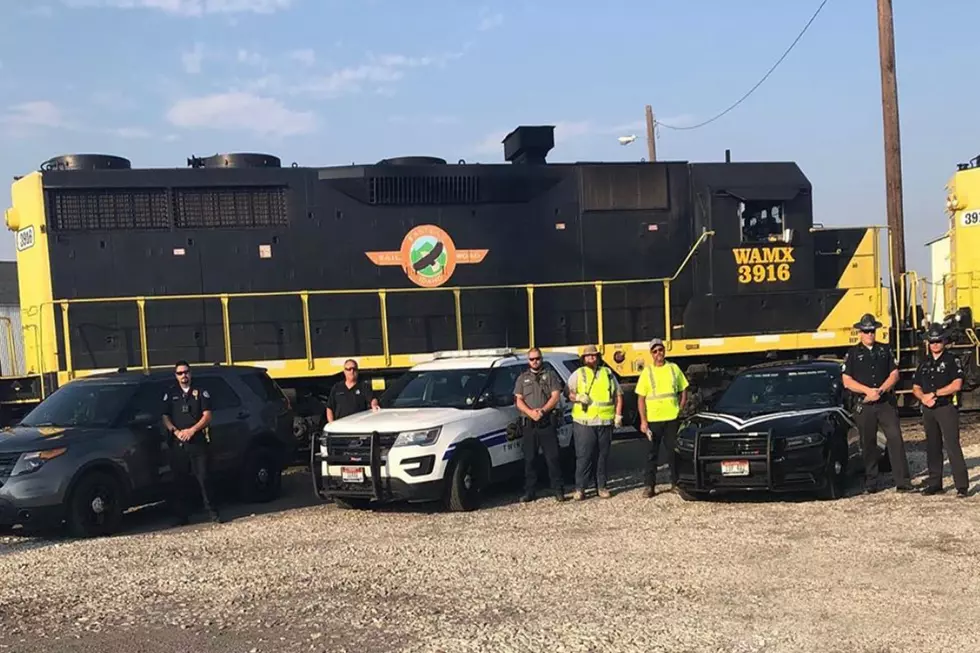 Police In Twin Falls Crack Down On Railroad Crossing Violations