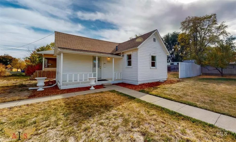 The Smallest House For Sale In Twin Falls Has Big Charm