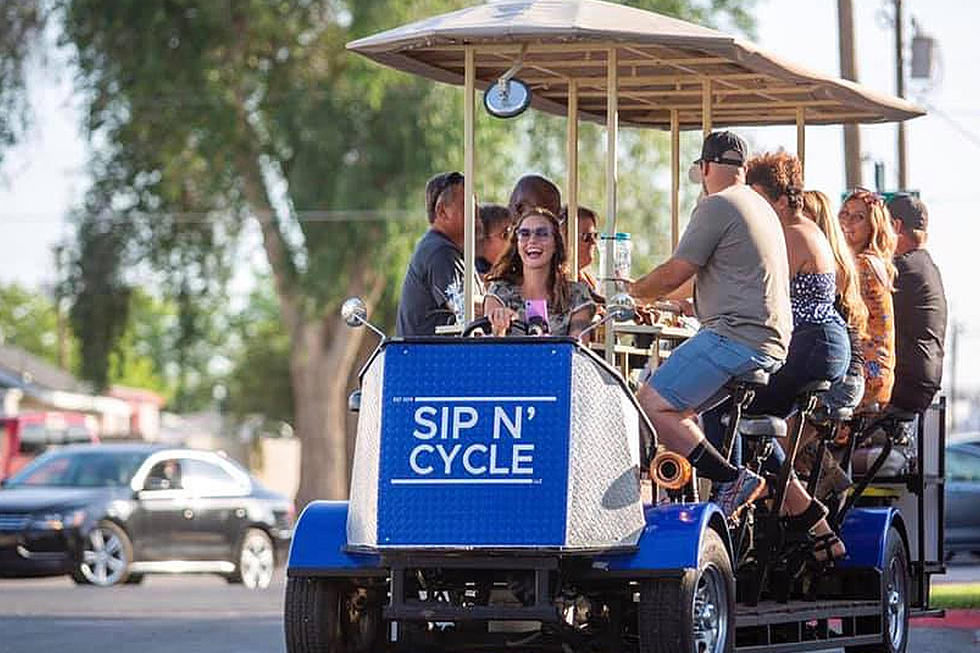 Sip N' Cycle Prepping to Help You Get Your Drink on in Twin Falls