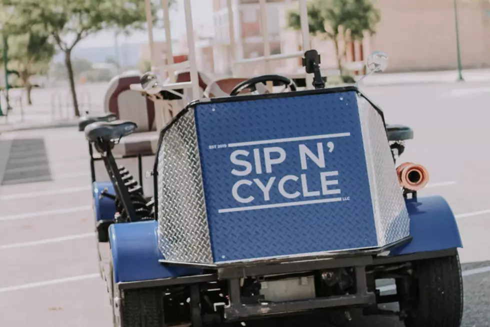 Sip N&#8217; Cycle Prepping to Help You Get Your Drink on in Twin Falls