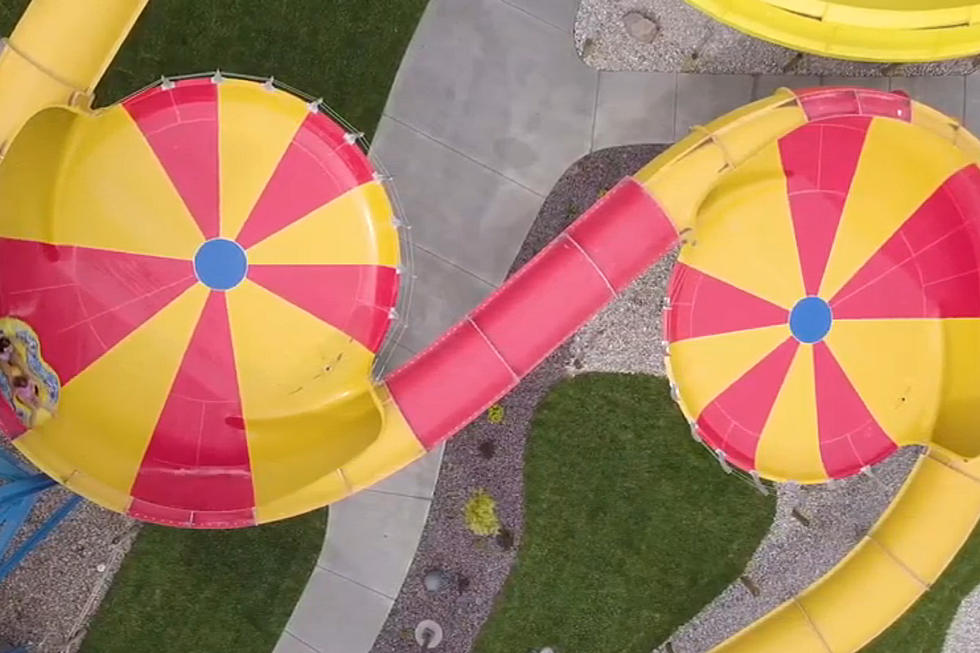 Roaring Springs Opens This Weekend With Epic New Winding Water Slide