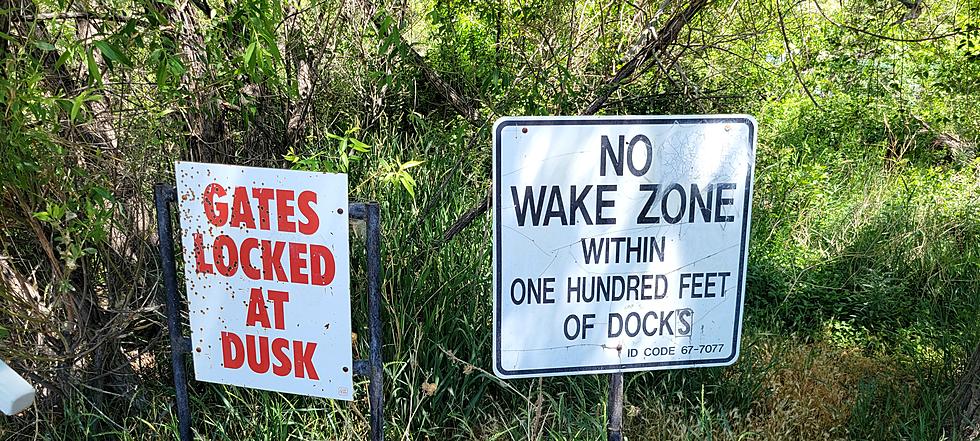 20 Important Park Signs You are Ignoring At Idaho Lakes and Rivers