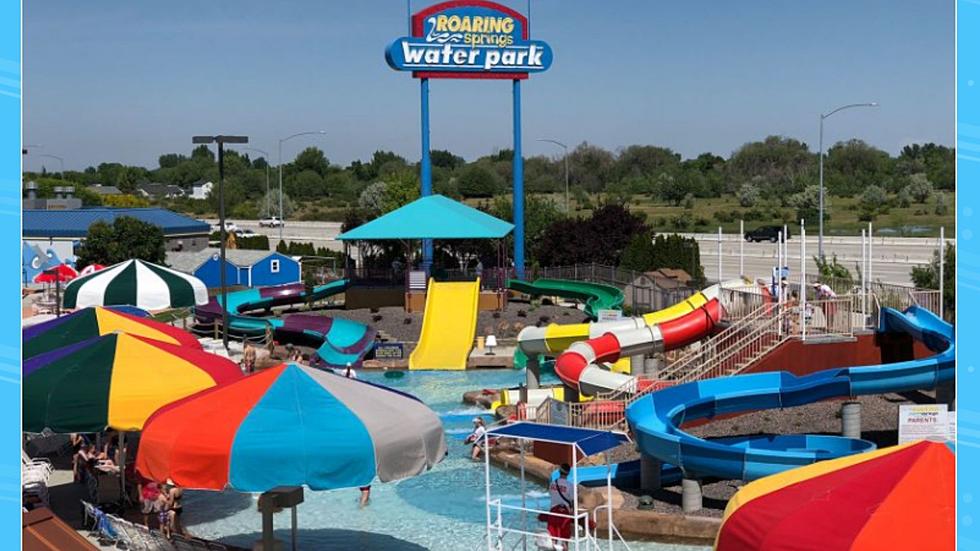 Finish Summer with a Splash and Win Tickets to Roaring Springs in Idaho