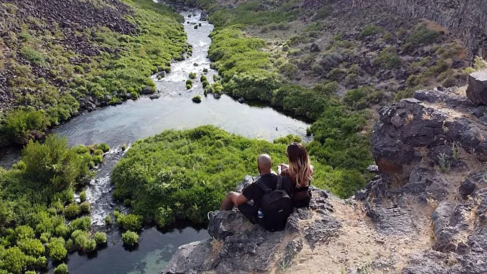 Tourist Couple Just Accidentally Made The Best Visit Southern Idaho Ad Ever