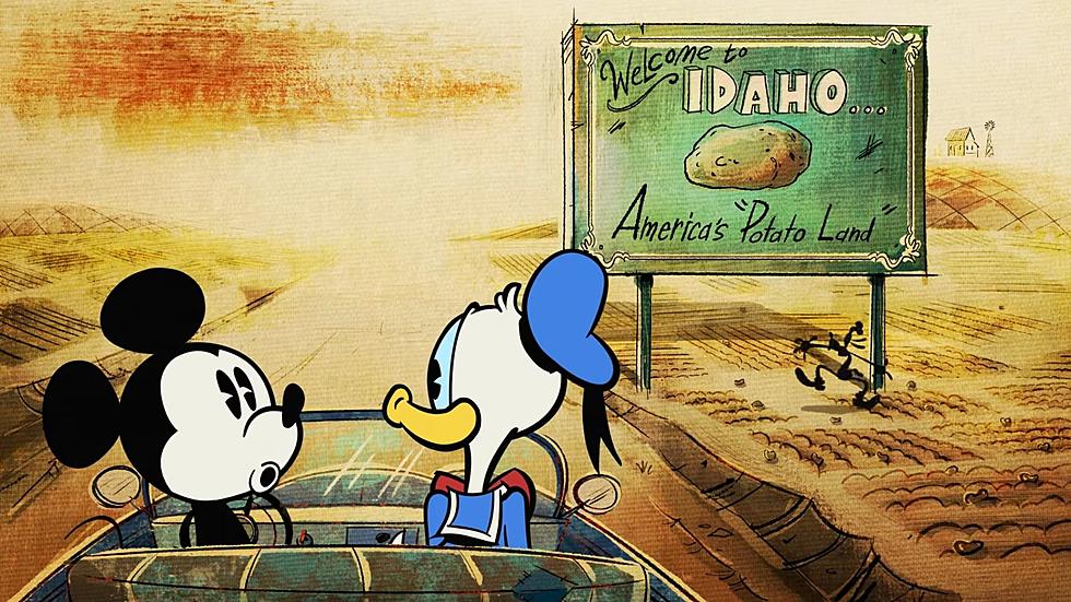 Cute Disney Short Turns Idaho Into a Potato Land Theme Park