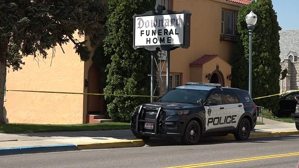 Decomposing Bodies and Fetuses Found in Pocatello Funeral Home Identified
