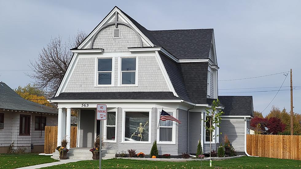 LOOK: The First House Built In Twin Falls Just Got A Beautifully Updated Makeover