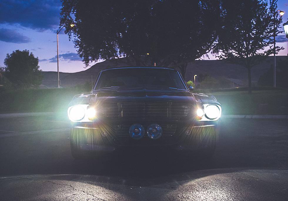 When Did it Not Become Important to Use Headlights at Night in Twin Falls?