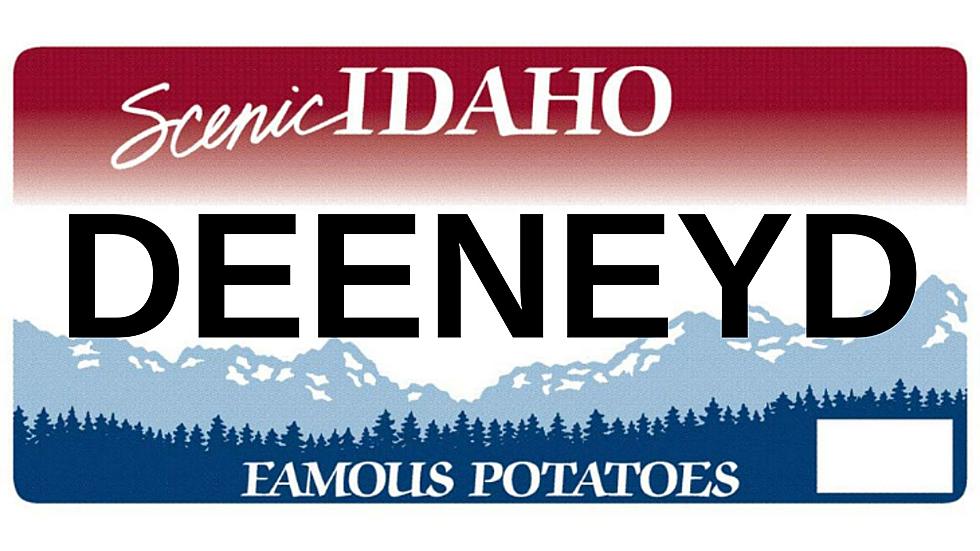Rejected Personalized Idaho License Plates In 2021