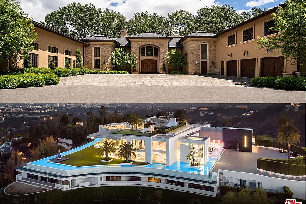 Stunning $295 Million California Mansion Vs Idaho&#8217;s Most Expensive