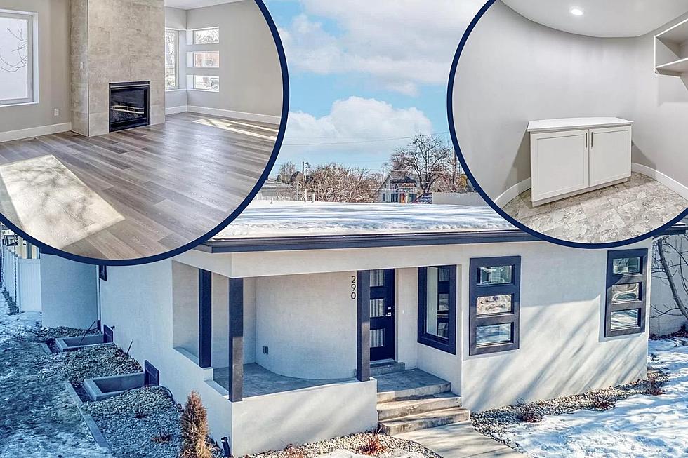 LOOK: This Interesting Twin Falls House Is Now A Super Cute Airbnb