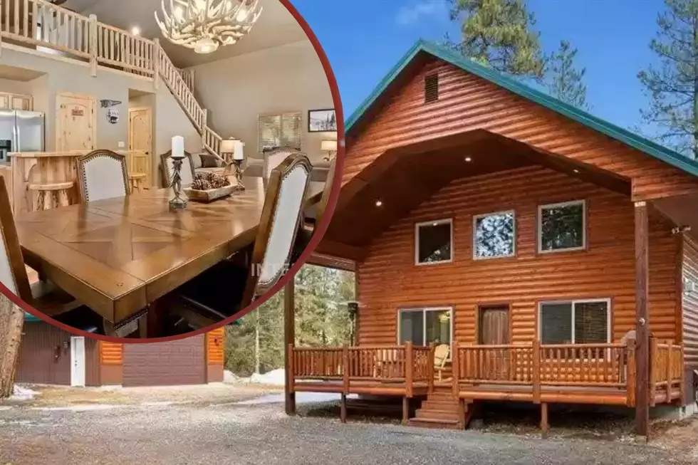 Cozy Cabin For Sale Near Natural Idaho Hot Springs