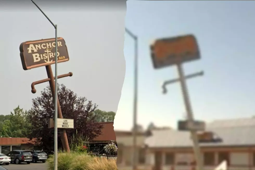 Do You Know What The Anchor Used To Be In Twin Falls?
