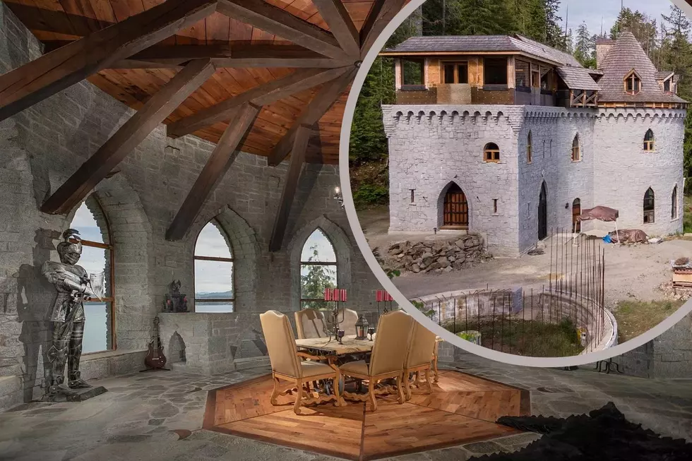 One of Idaho’s Coolest Castles is for Sale with $7 Million Price Tag
