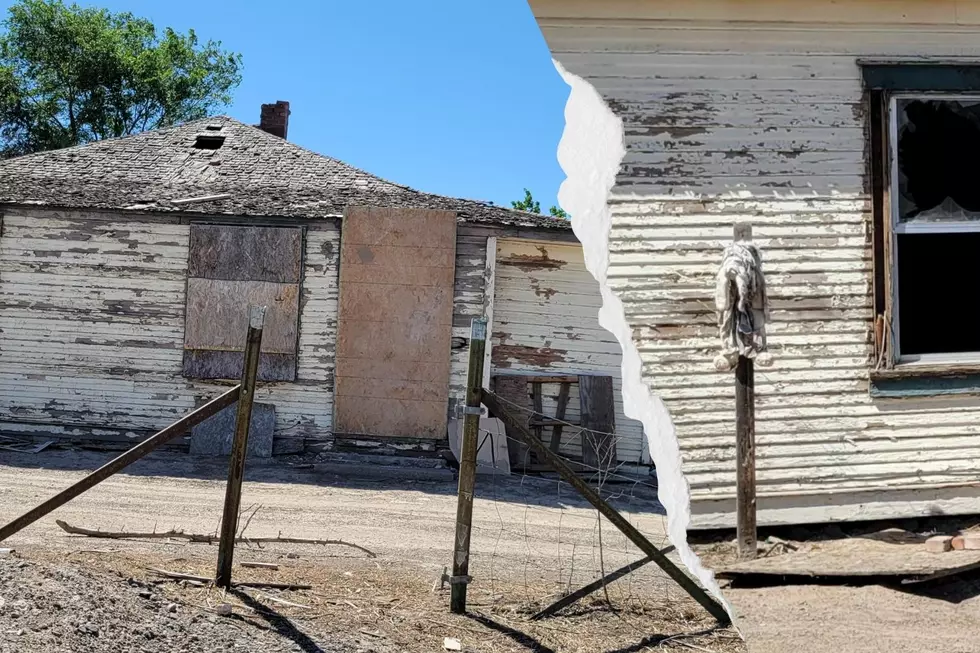 What Do You Know About this Creepy Abandoned House in Twin Falls?