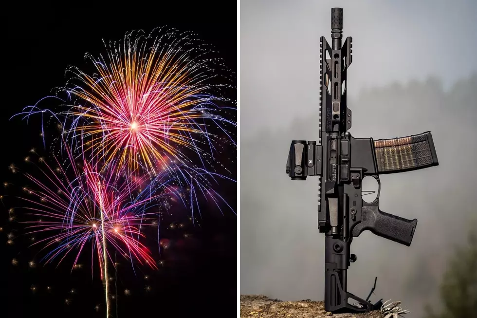 Is Illegal Firework Use a Sign of What Idaho Gun Control Would Look Like?