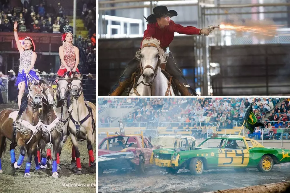 See the Ponies, Pistols, and Pistons Show For Free in Twin Falls