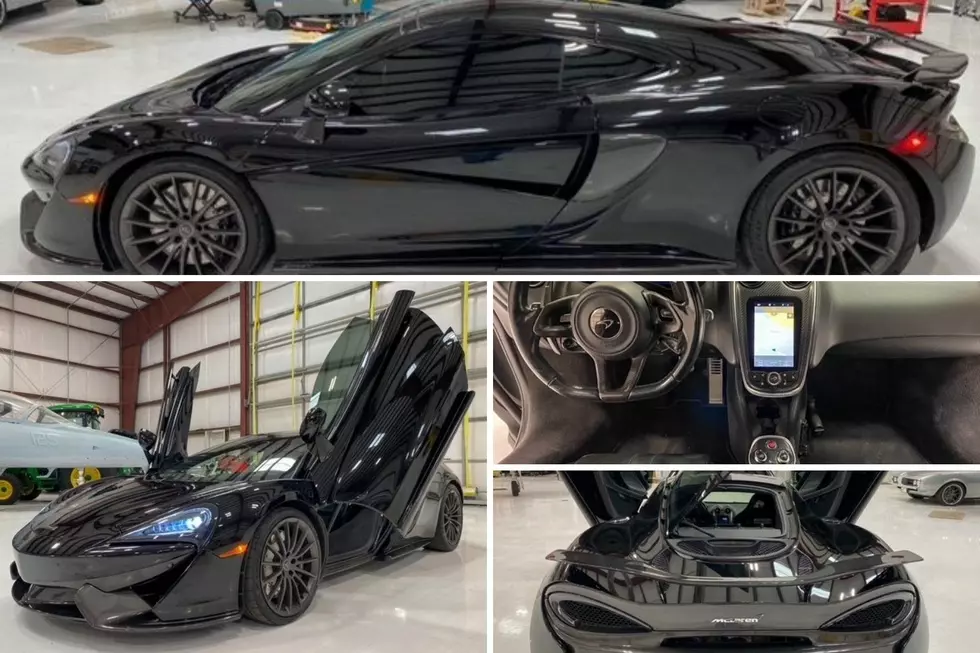 This Might be the Highest Priced Car Ever on Twin Falls Facebook Marketplace