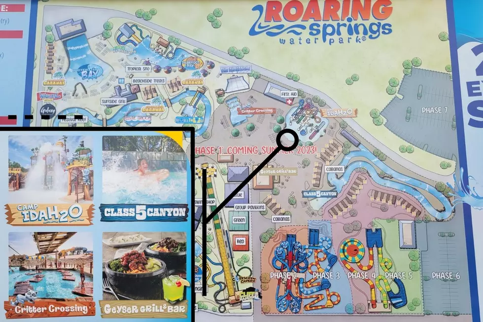 Check Out the Huge Changes Coming to Roaring Springs in Boise in 2023