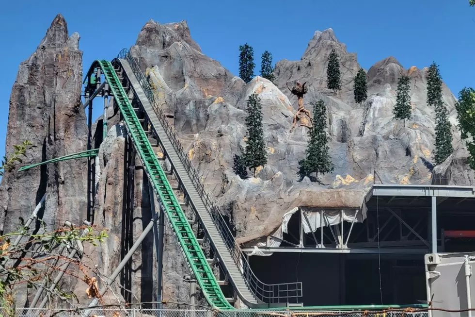UPDATE: This Massive New Rollercoaster at Lagoon Looks Awesome