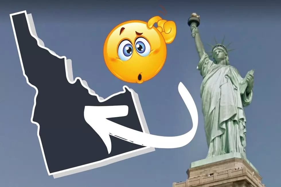 Surprise: Did You Know This Famous Statue is Actually in Idaho?