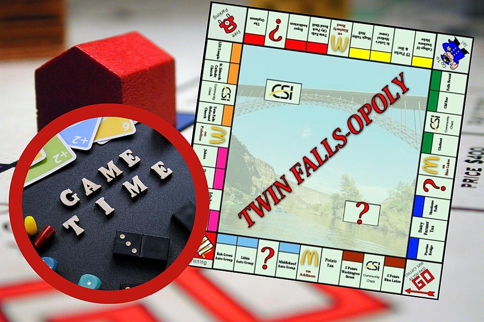 LOOK: This Twin Falls Monopoly Game Would Be Awesome