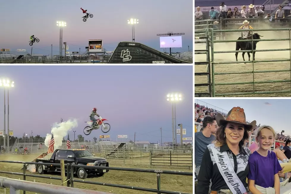 LOOK: The Ponies Pistols and Pistons Show at the Twin Falls County Fair Recap