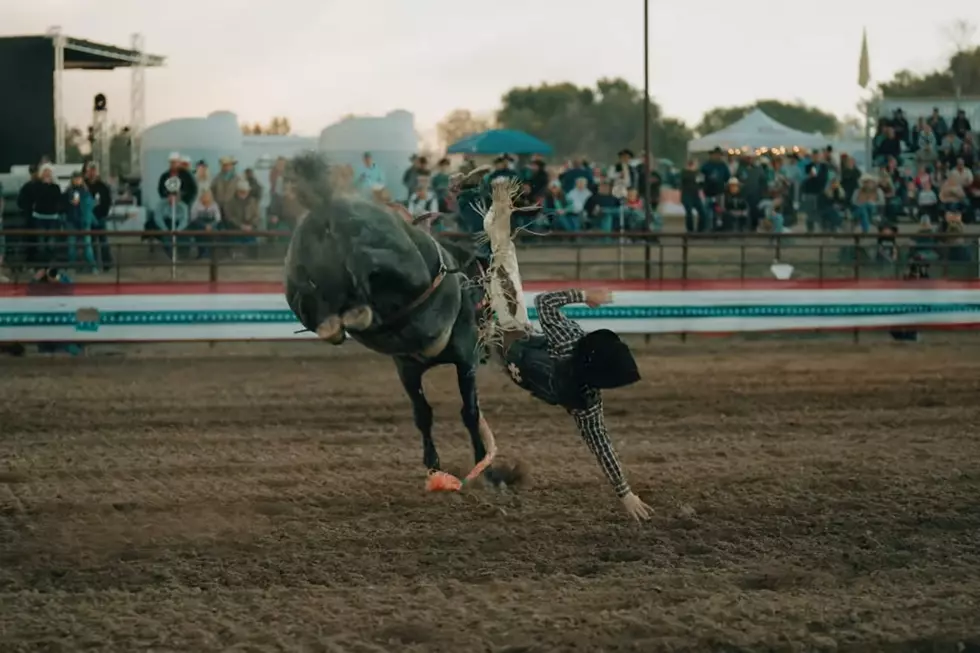 Here’s What You Missed At The 2022 Backyard Bronc Bash In Twin Falls