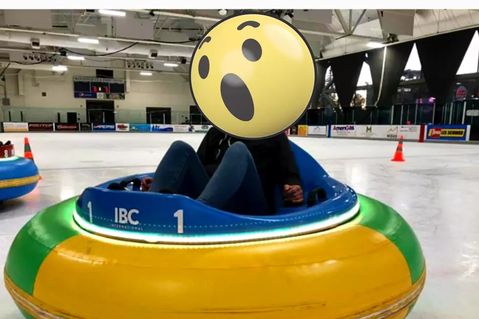 Ice Bumper Cars In Idaho Are A Fun Way To Ease Winter Road Rage