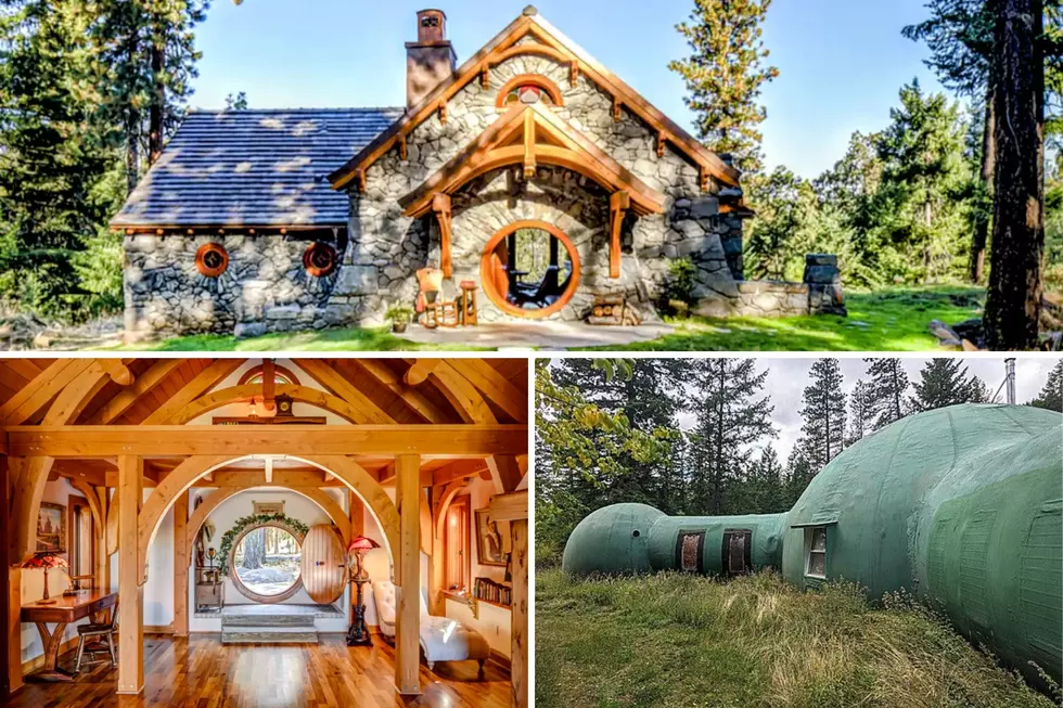 Hobbit Inspired Airbnb Near Idaho Is Perfect