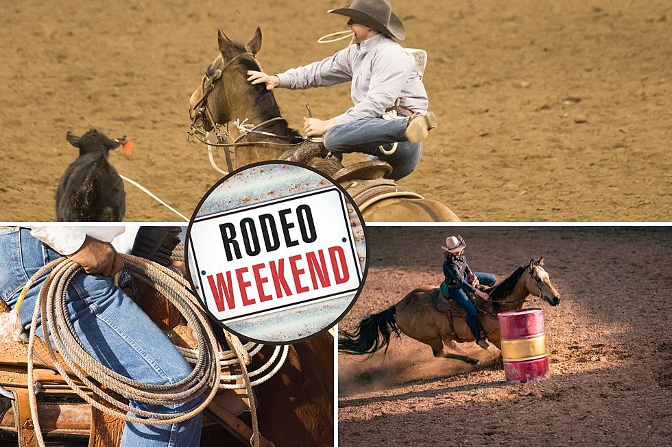 Win Tickets To The CSI Rodeo!