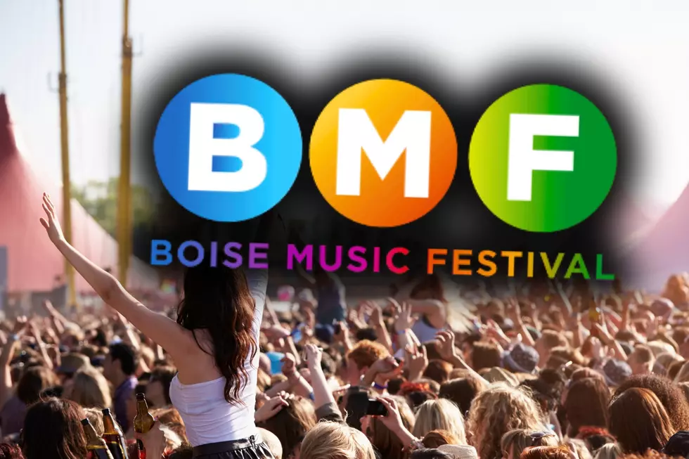 Win Boise Music Festival Tickets