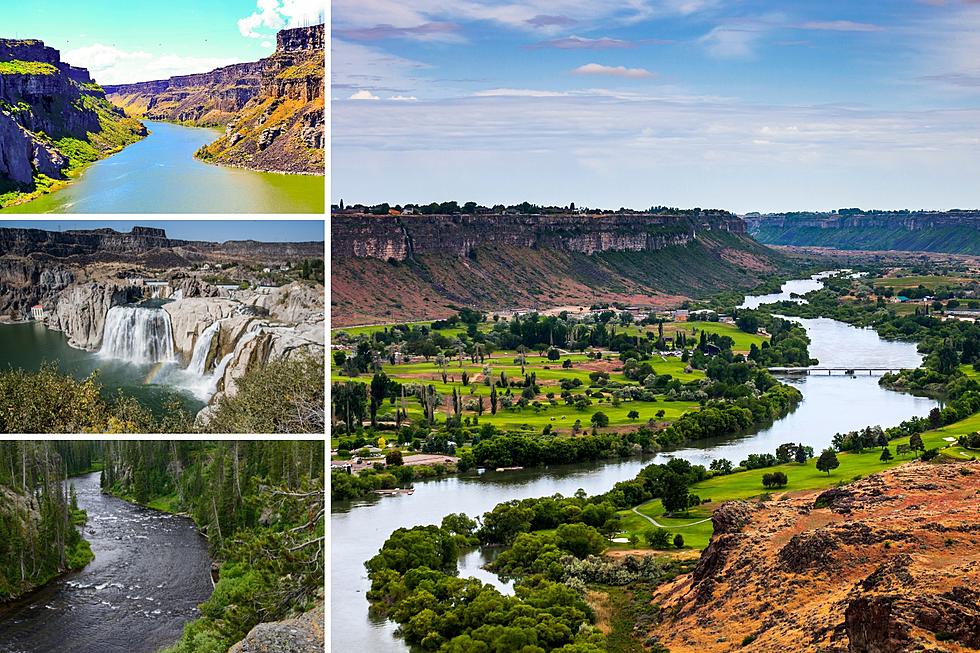 The Snake River Is Listed As Endangered