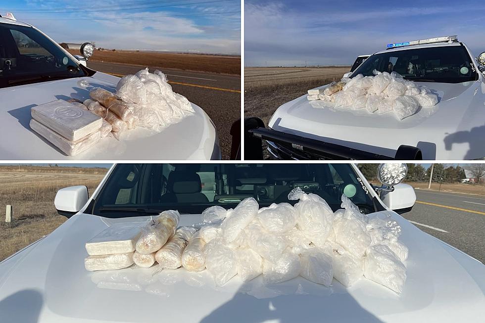 Huge Drug Bust Close to Twin Falls on Highway 93 Friday Morning