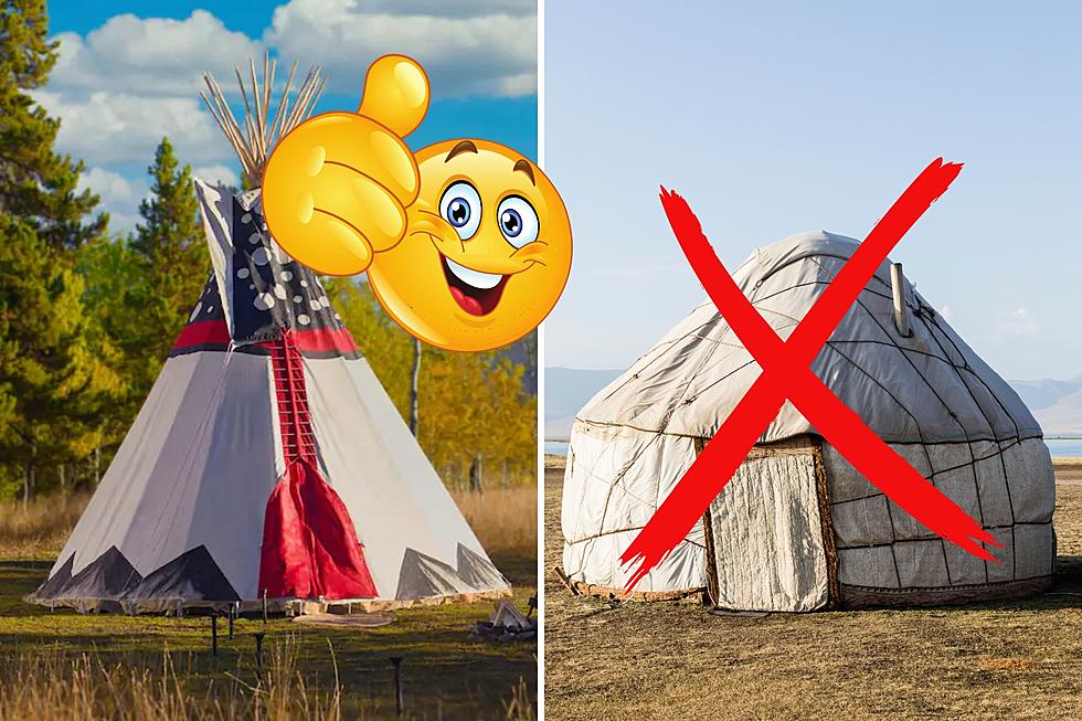 Forget The Yurts in Idaho, Check Out These Awesome Airbnb Teepees