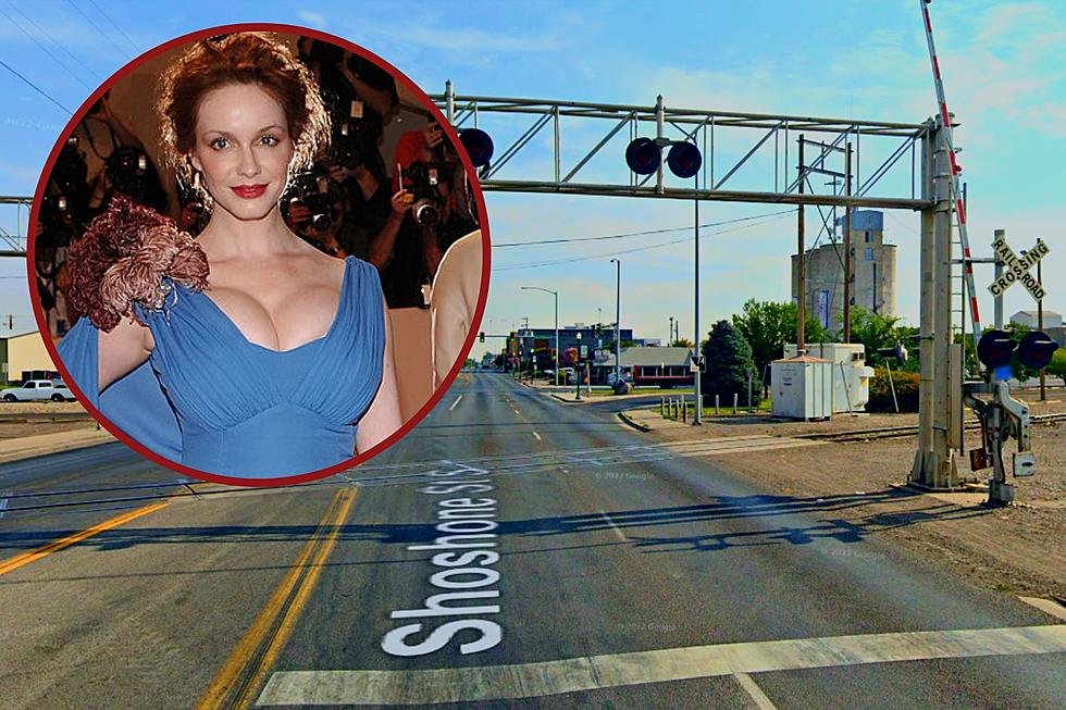 A Famous Actress Got Stuck at this Twin Falls Train Crossing