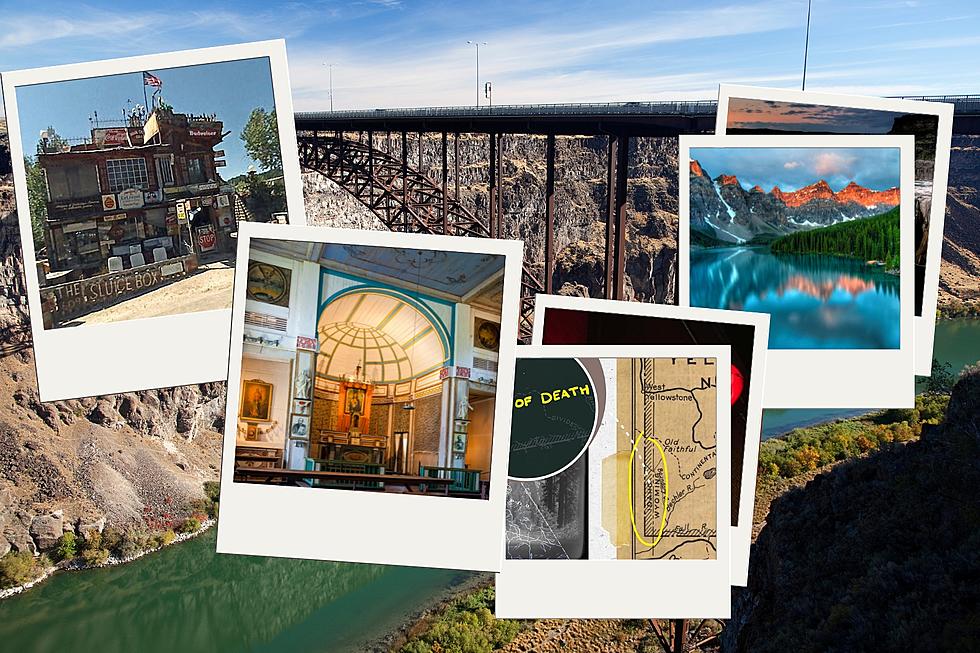Most Instagrammed Place in Idaho is Stupid Here are 10 Better Choices