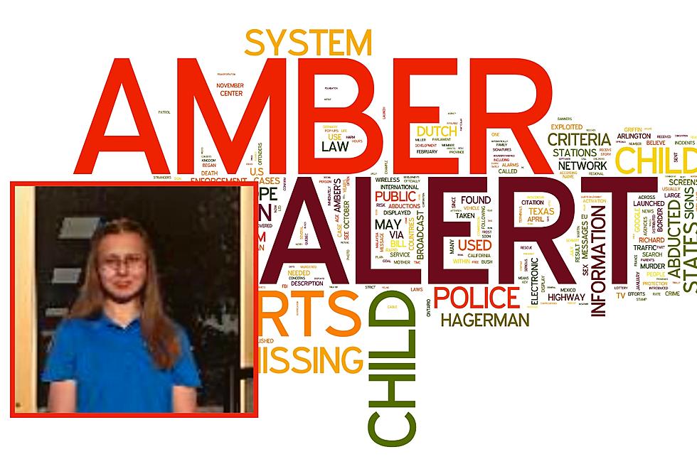 Twin Falls Police Issue AMBER Alert For Missing and Endangered Child