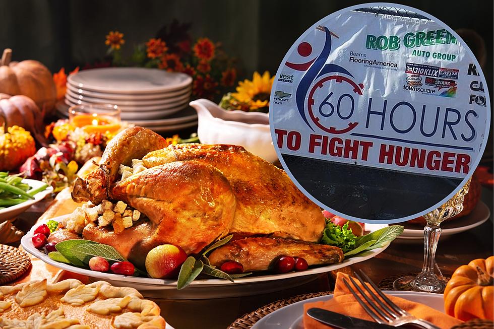 When is 60 Hours to Fight Hunger in Twin Falls