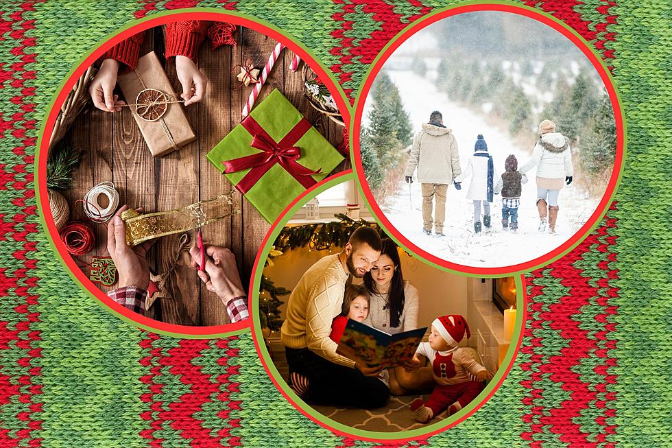 What is the Most Common Christmas Tradition in Idaho?