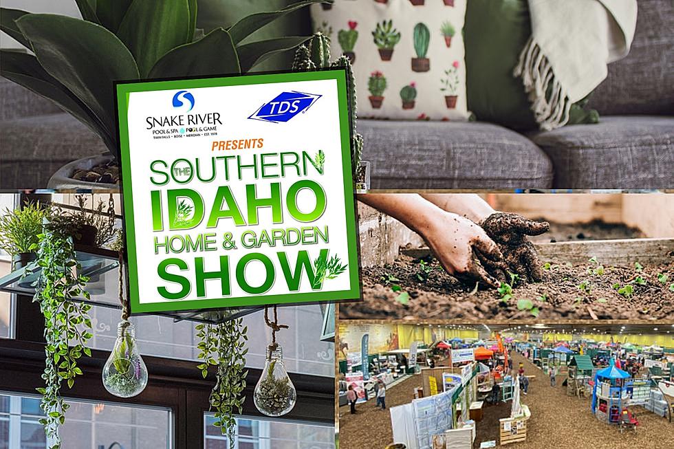 When is the Southern Idaho Home and Garden Show