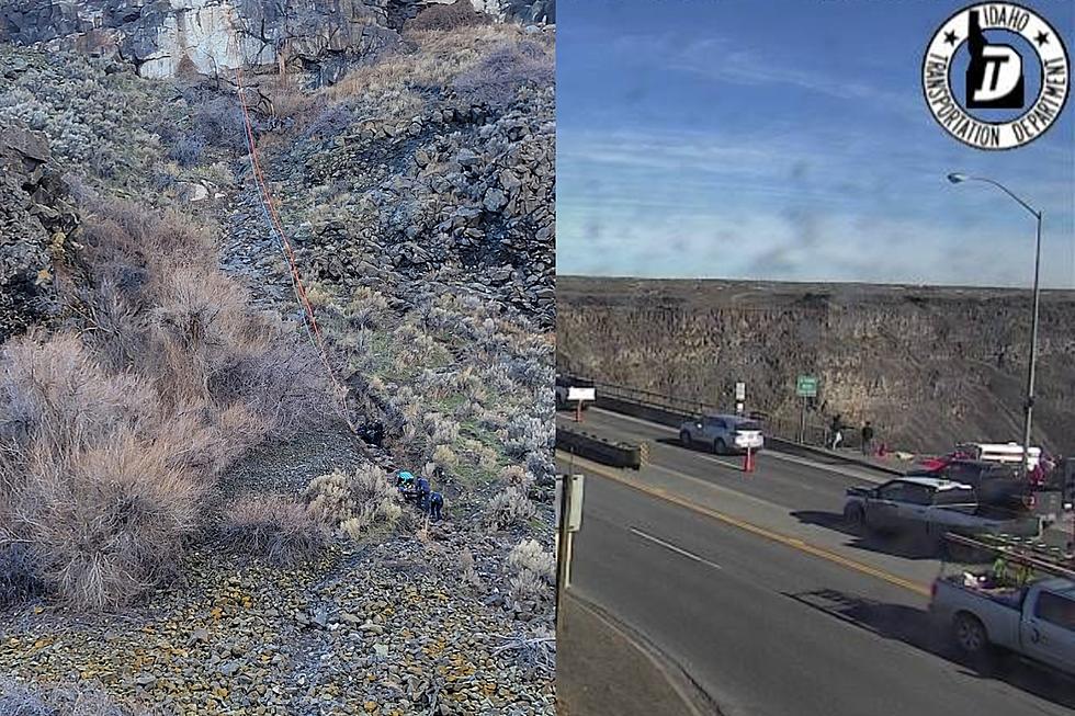 UPDATE: Possible Injury Incident Reported at the Twin Falls Perrine Bridge
