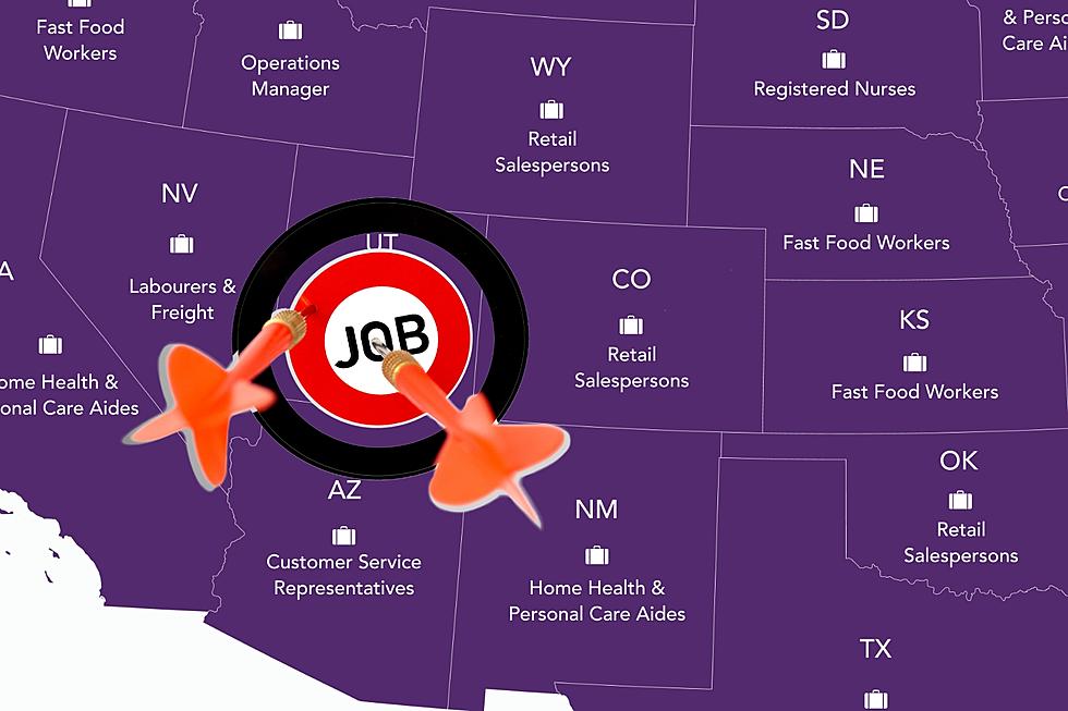 LOOK: These Are the 3 Most Popular Jobs in Utah