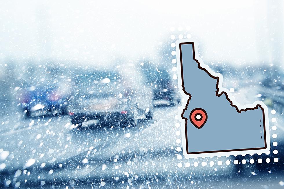 Parts of Southern Idaho Could Get 12 Inches of Snow in the Next 48 Hours