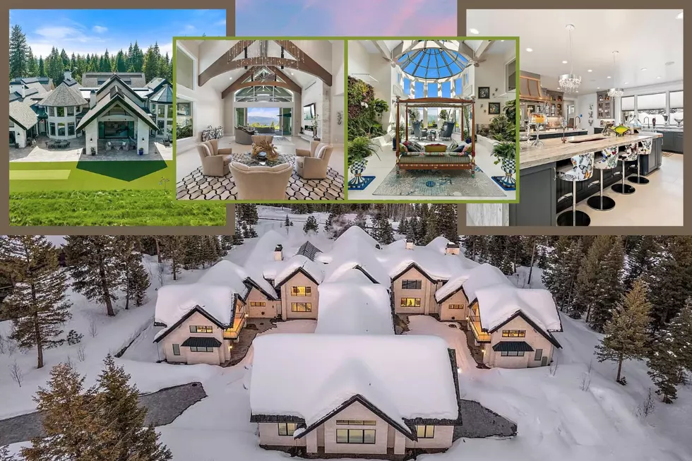 Wow: This is the New Most Expensive House For Sale in Idaho