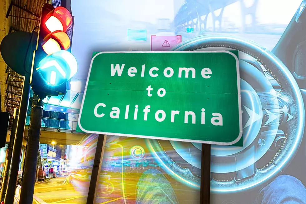 1 Huge Reason New White Traffic Lights Won’t Work in CA