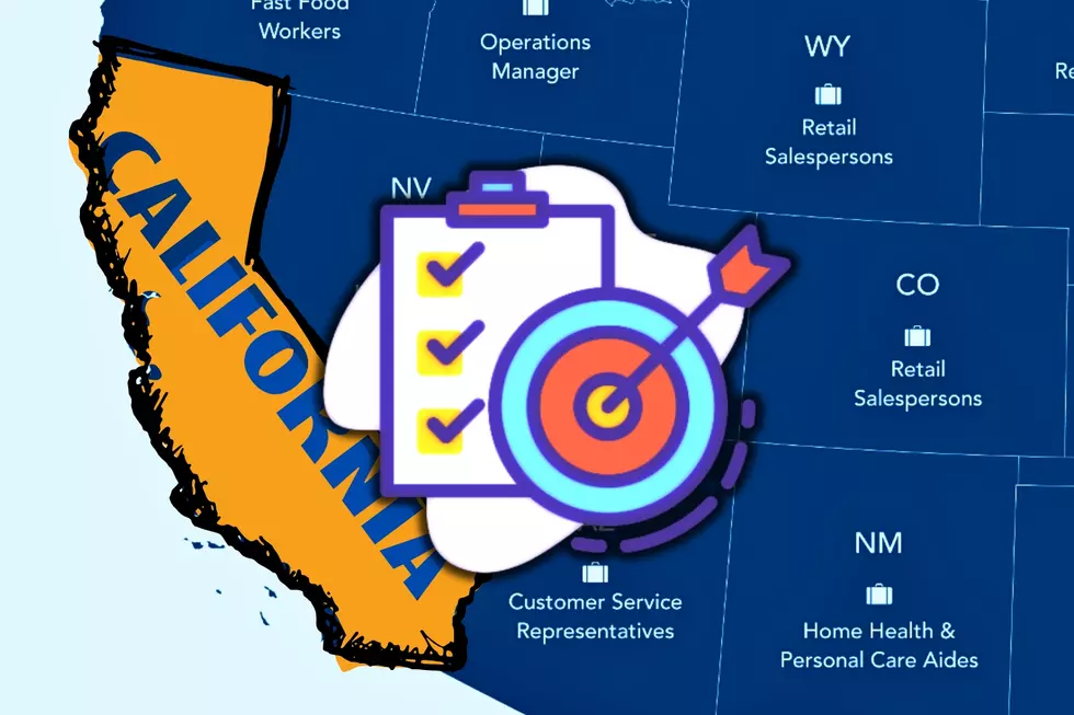 LOOK: These Are the 3 Most Popular Jobs in California