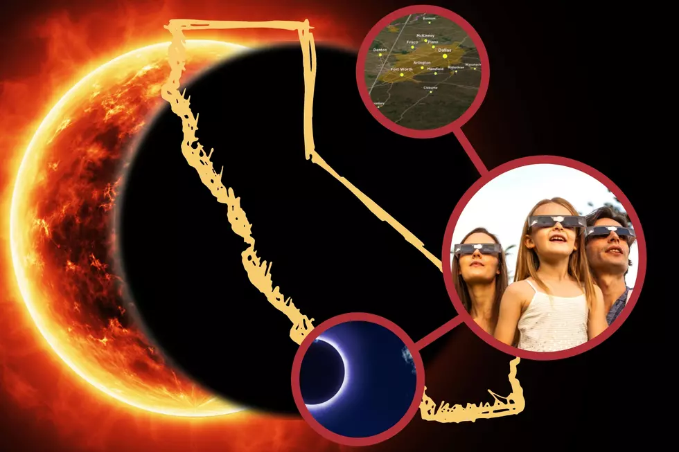 Where Should You Go From California to See the Eclipse