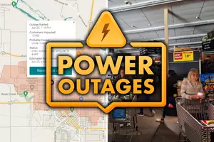 UPDATED ALERT: Citywide Power Outage Reported in Twin Falls, ID