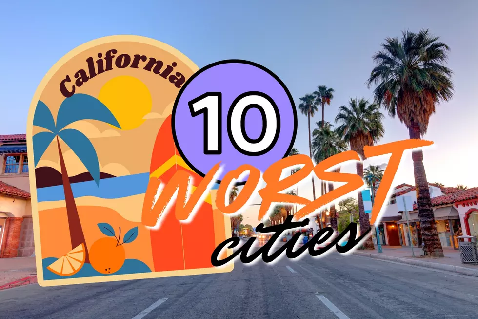 The 10 Worst Cities to Call Home in California